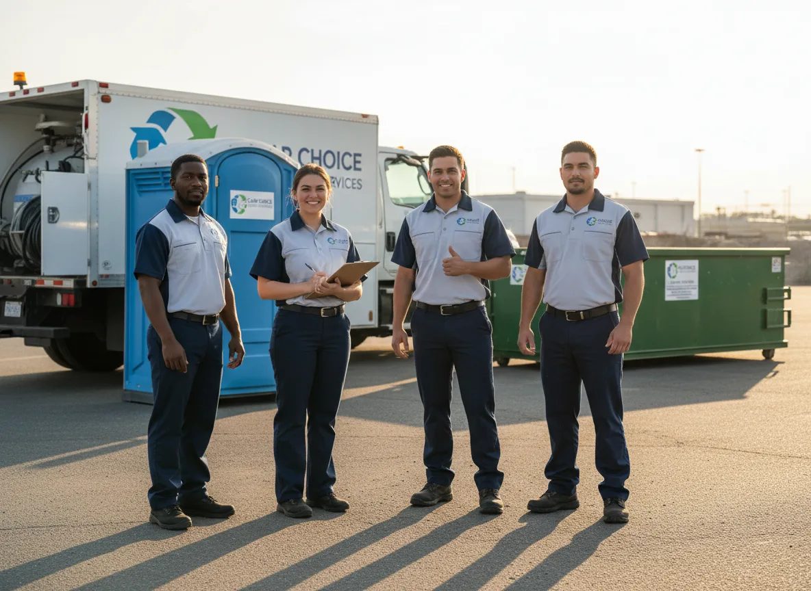 Porta Potty Rental company in Silver Lake, IN